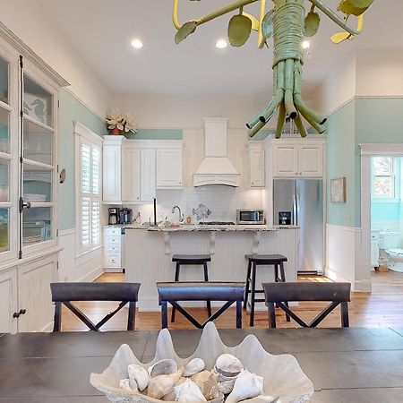 True Knot Cottage St. Simons Island Dış mekan fotoğraf