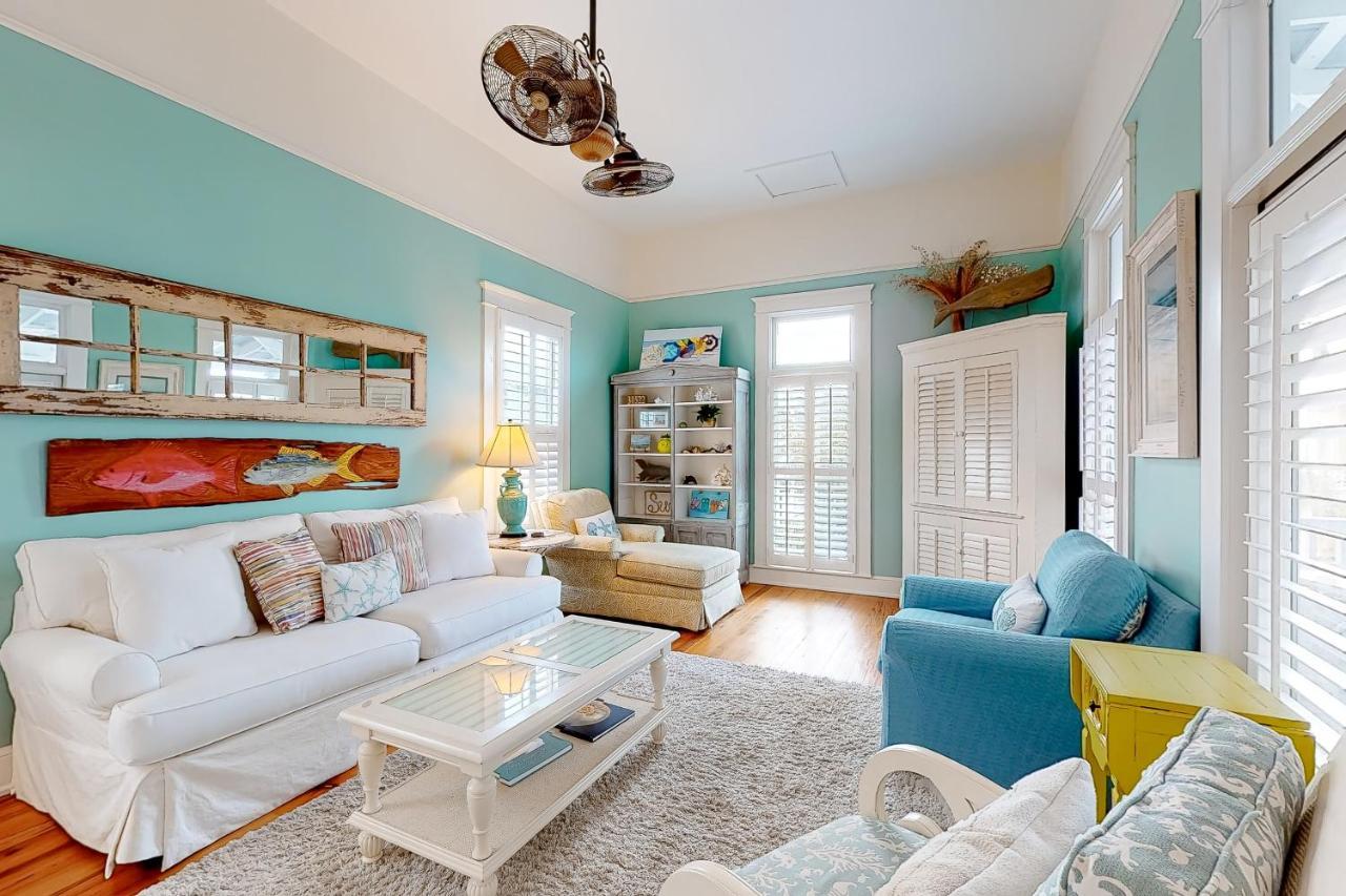 True Knot Cottage St. Simons Island Dış mekan fotoğraf