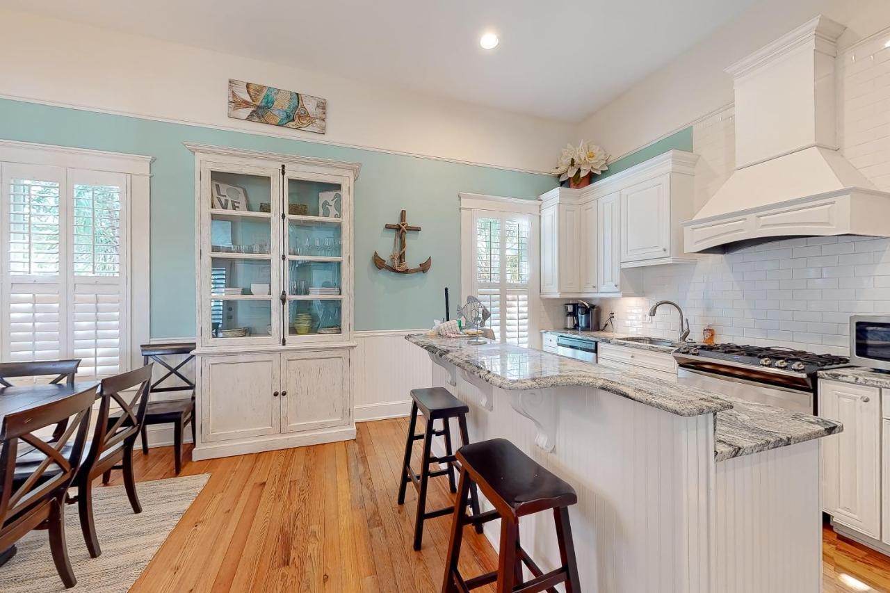 True Knot Cottage St. Simons Island Dış mekan fotoğraf