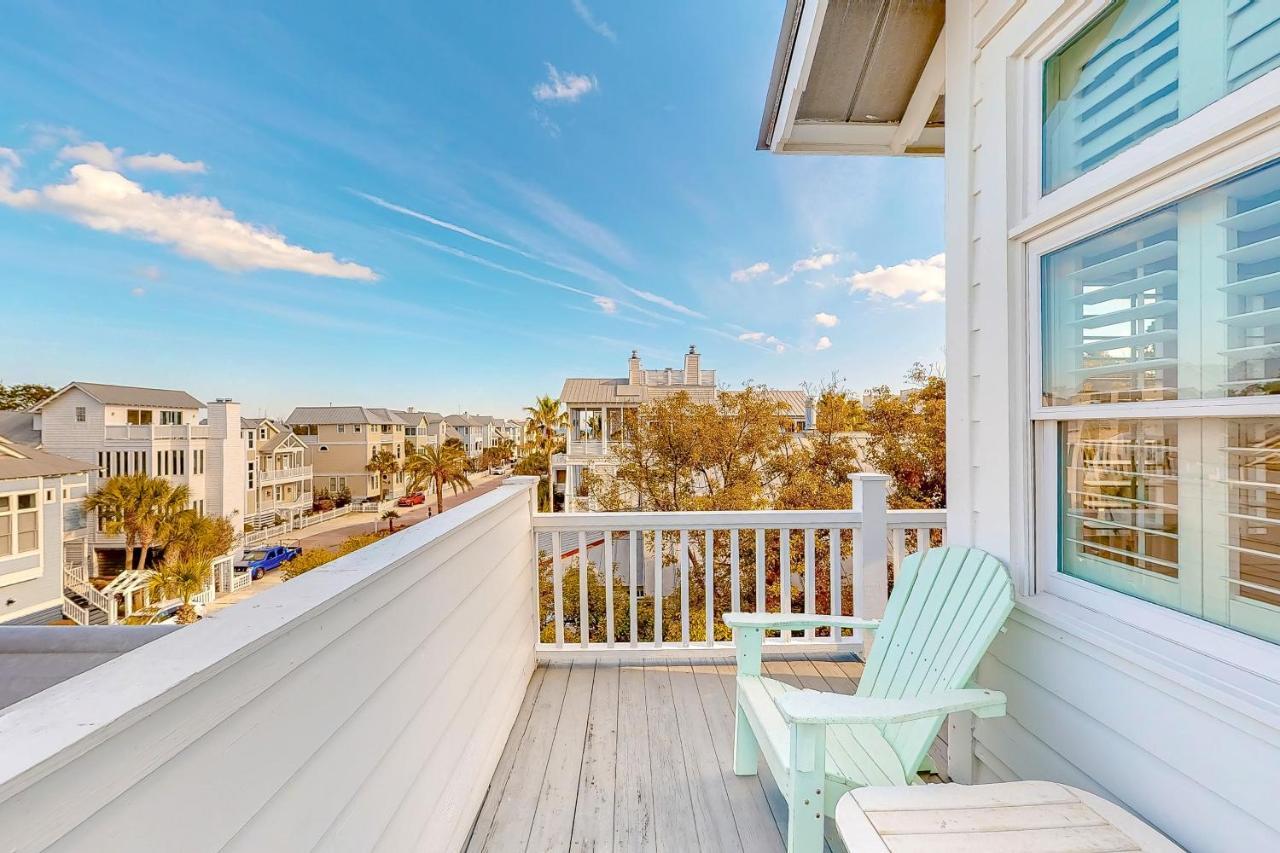 True Knot Cottage St. Simons Island Dış mekan fotoğraf