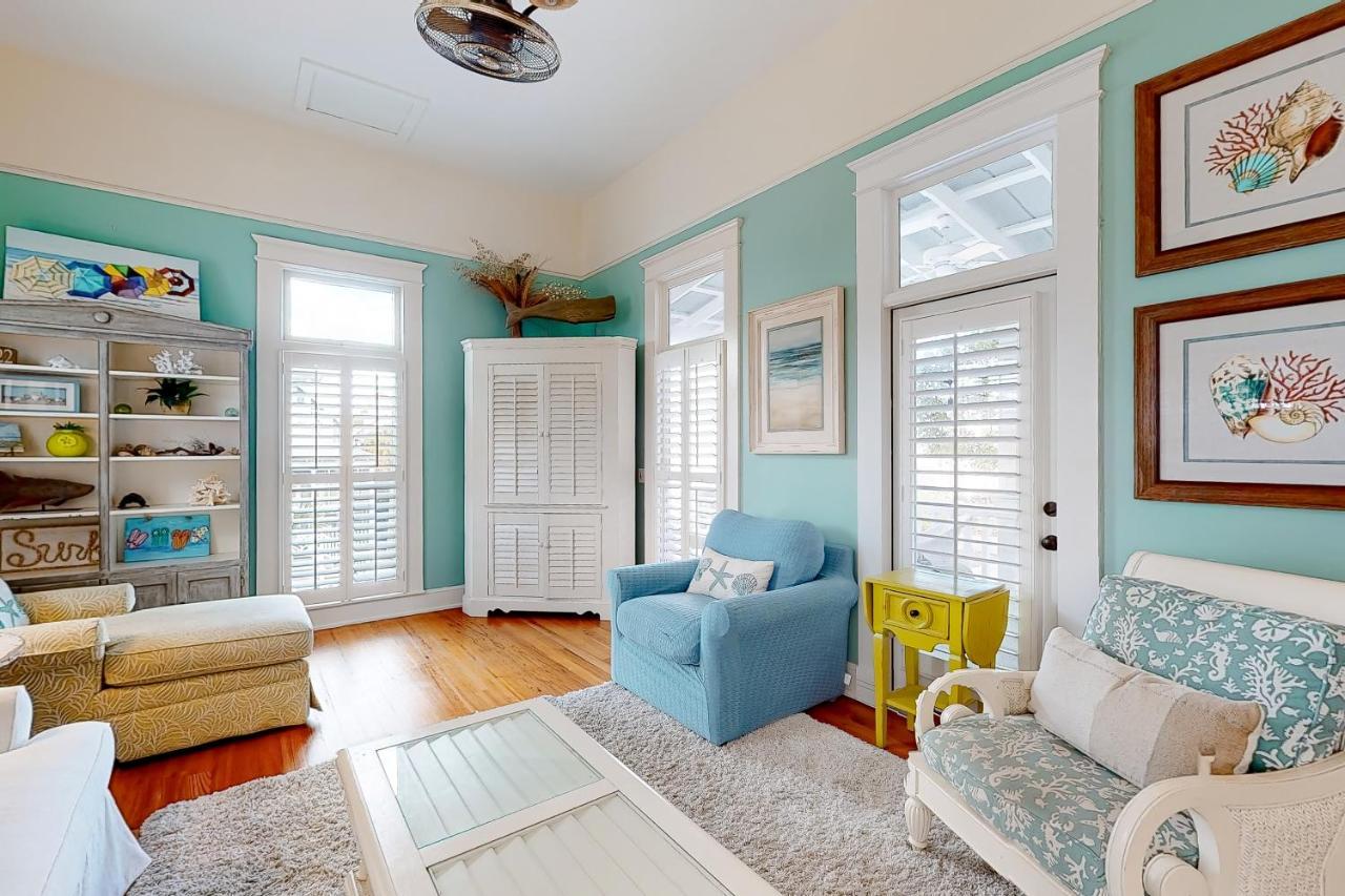 True Knot Cottage St. Simons Island Dış mekan fotoğraf