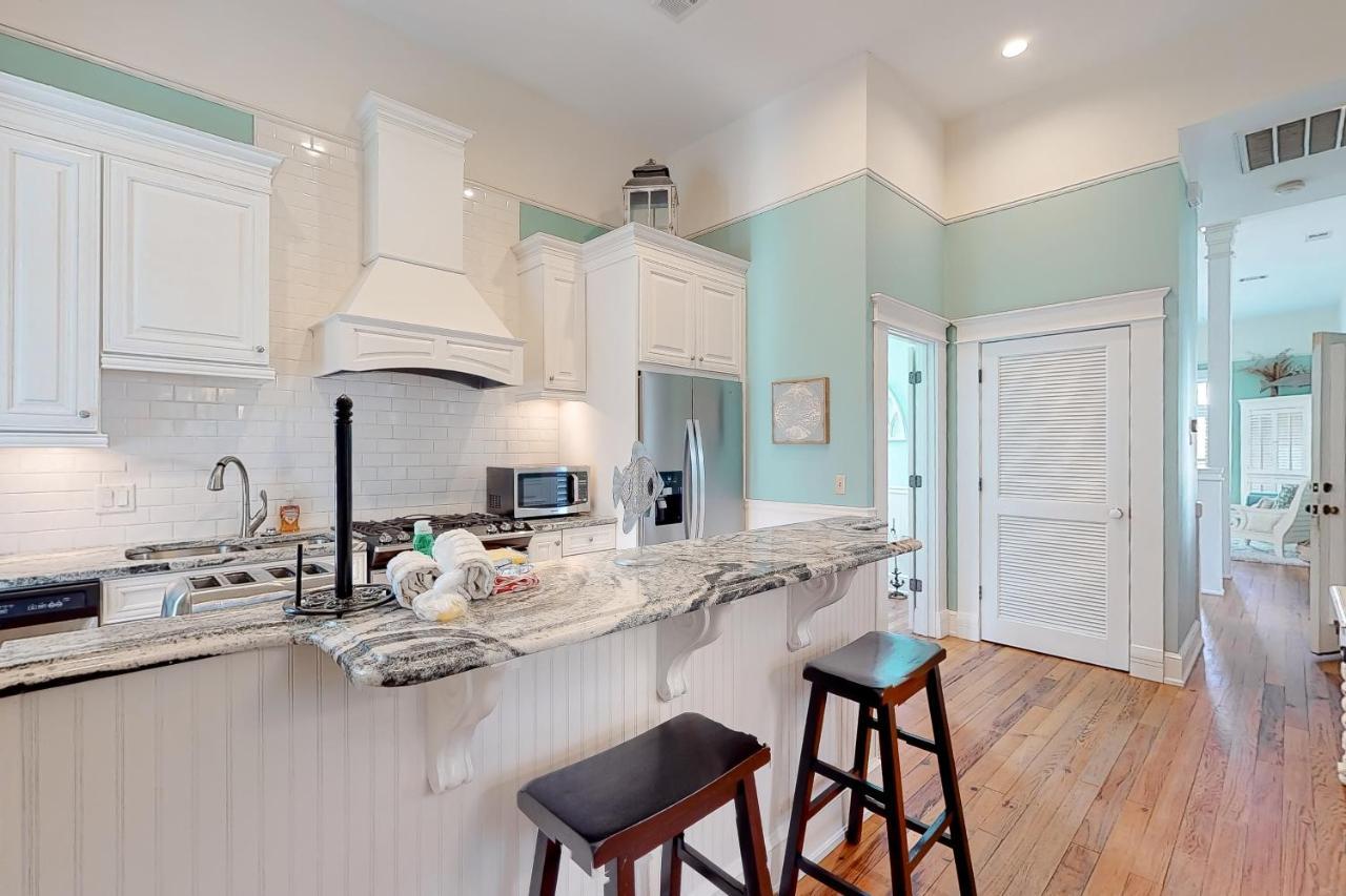 True Knot Cottage St. Simons Island Dış mekan fotoğraf