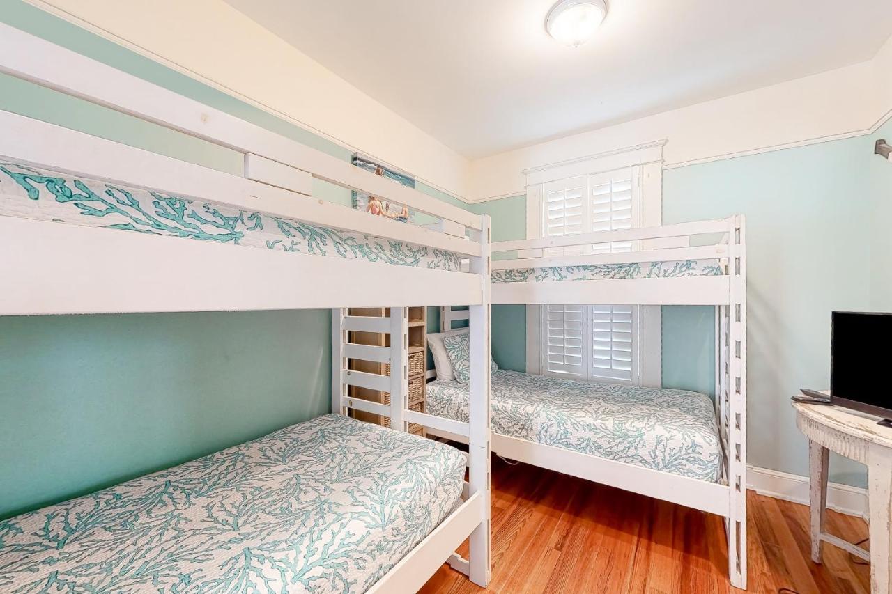 True Knot Cottage St. Simons Island Dış mekan fotoğraf