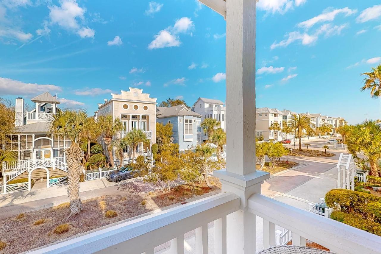 True Knot Cottage St. Simons Island Dış mekan fotoğraf