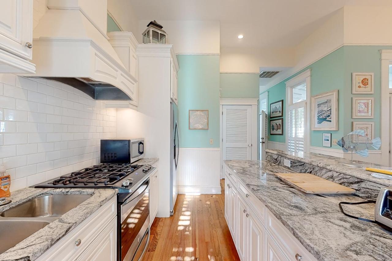 True Knot Cottage St. Simons Island Dış mekan fotoğraf
