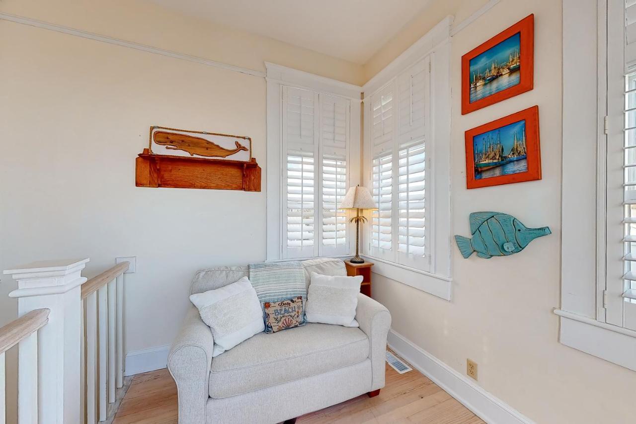 True Knot Cottage St. Simons Island Dış mekan fotoğraf