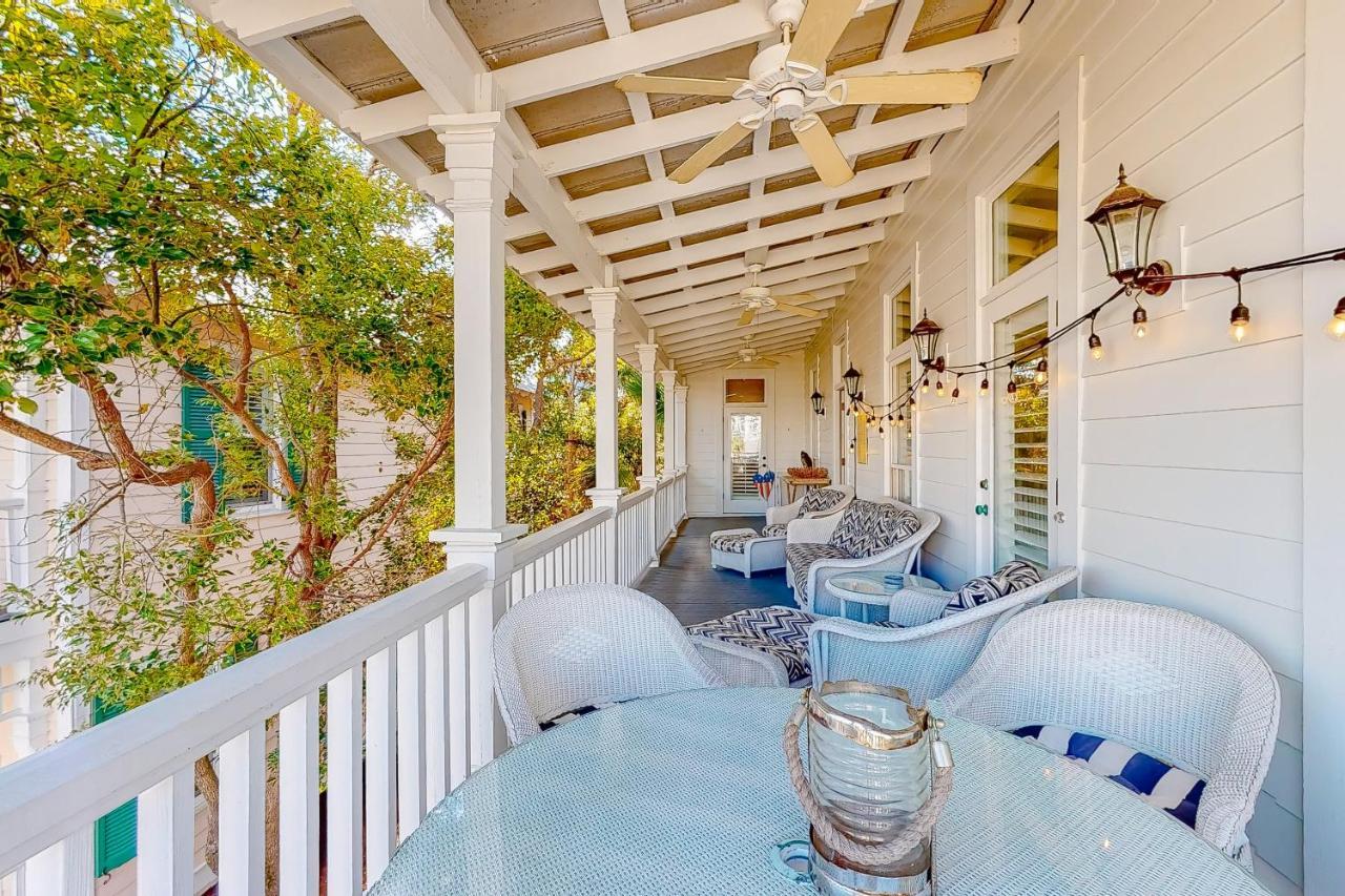 True Knot Cottage St. Simons Island Dış mekan fotoğraf