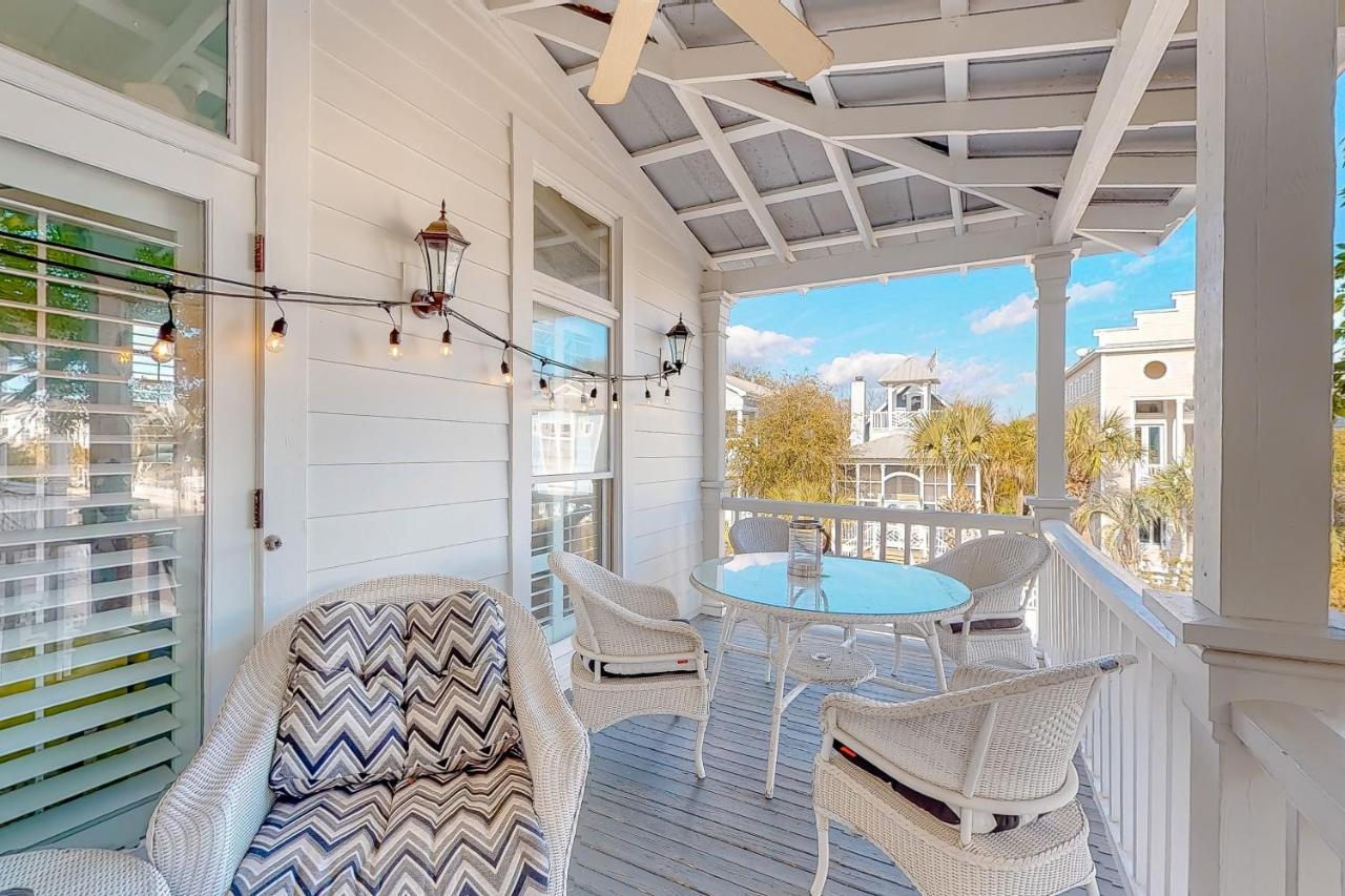 True Knot Cottage St. Simons Island Dış mekan fotoğraf