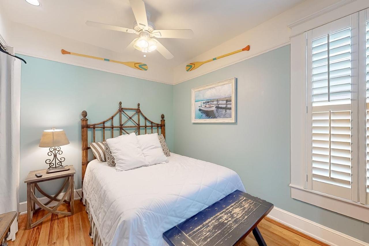 True Knot Cottage St. Simons Island Dış mekan fotoğraf