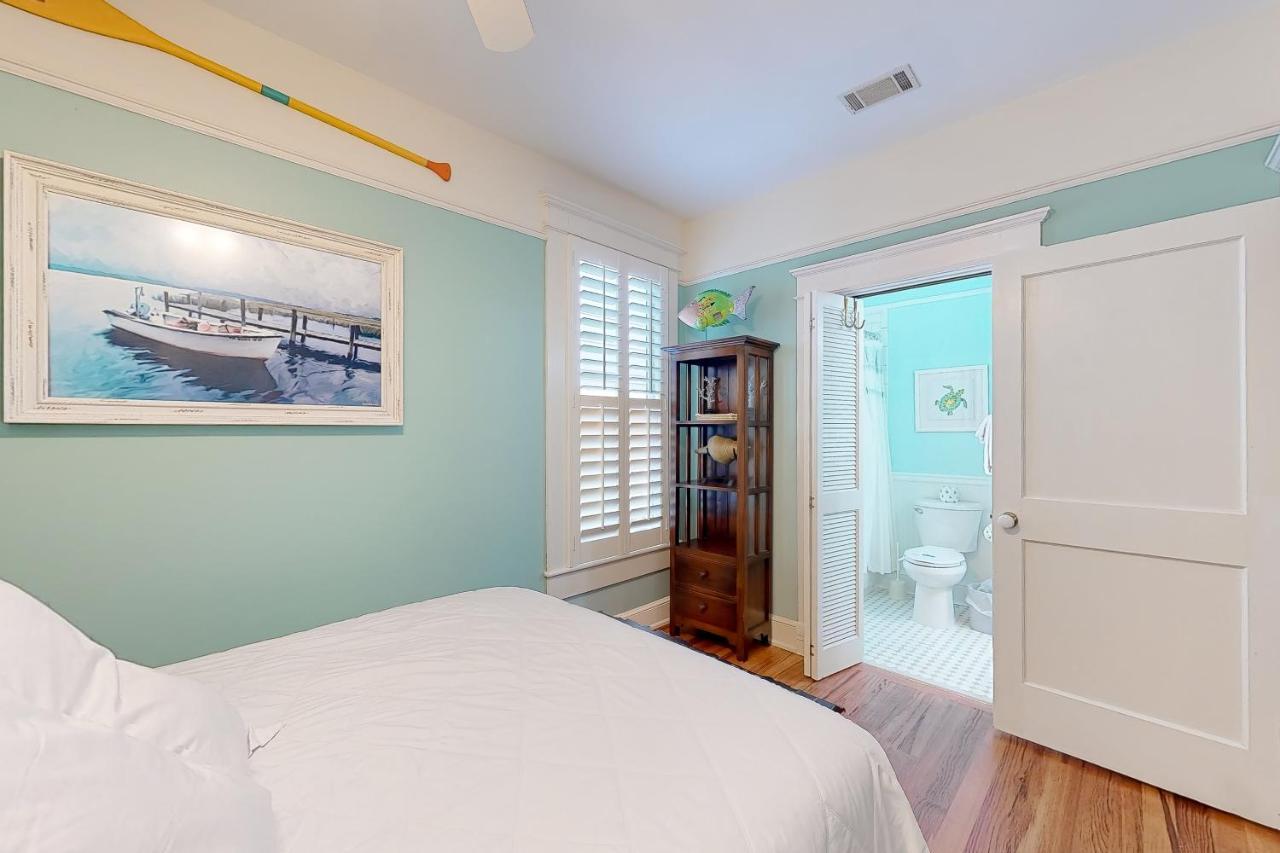 True Knot Cottage St. Simons Island Dış mekan fotoğraf