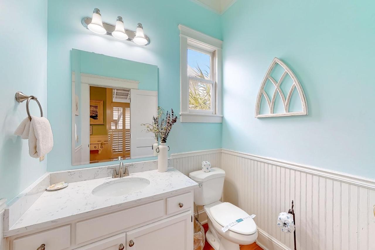 True Knot Cottage St. Simons Island Dış mekan fotoğraf