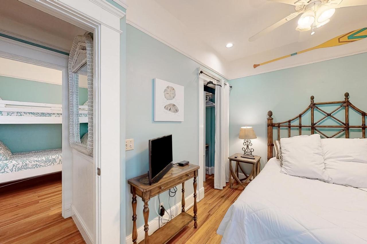 True Knot Cottage St. Simons Island Dış mekan fotoğraf