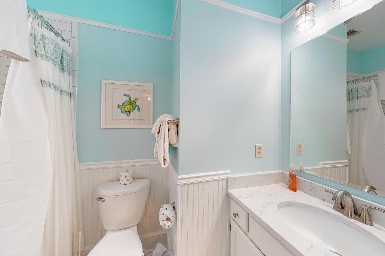 True Knot Cottage St. Simons Island Dış mekan fotoğraf