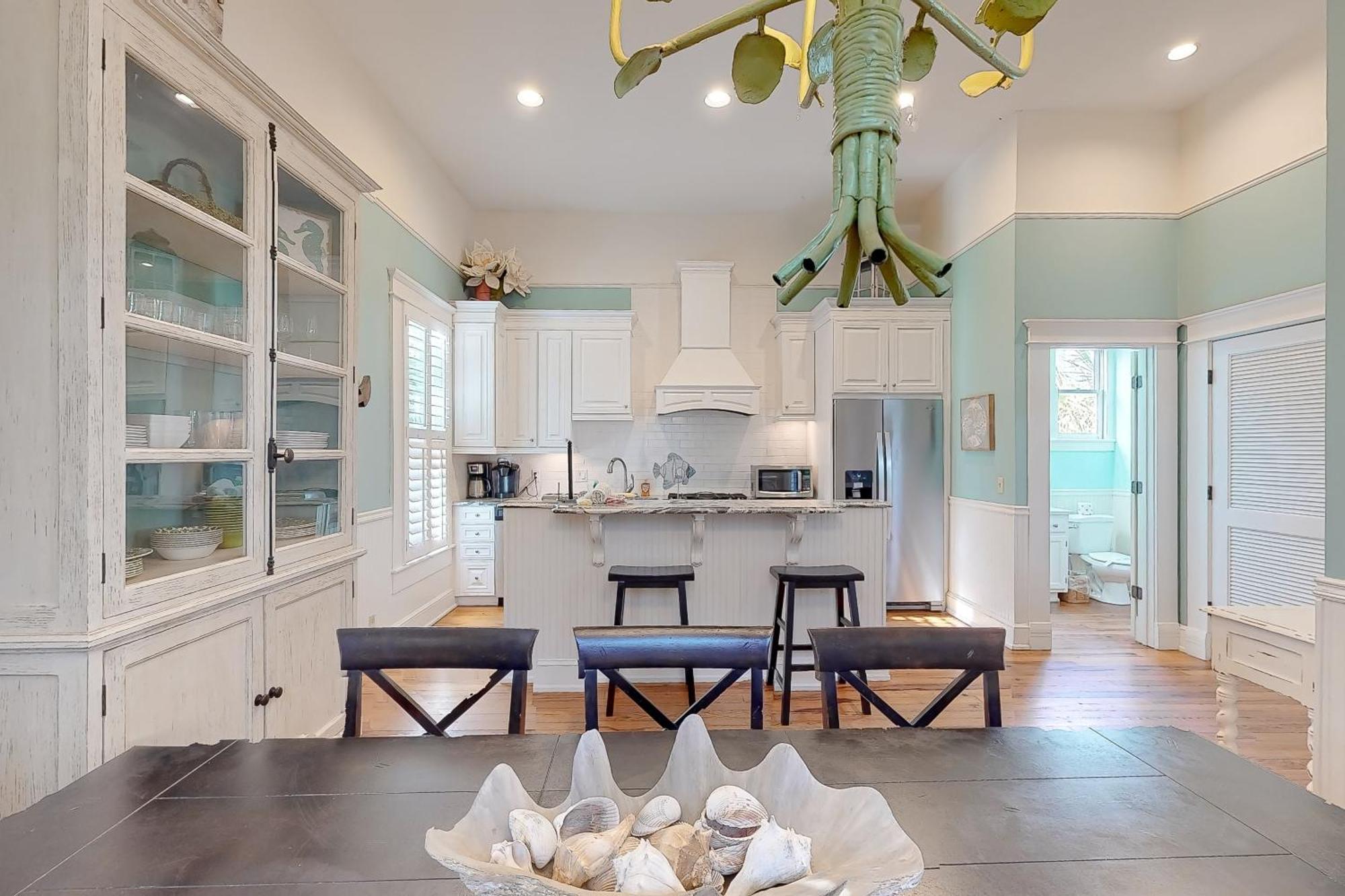 True Knot Cottage St. Simons Island Dış mekan fotoğraf