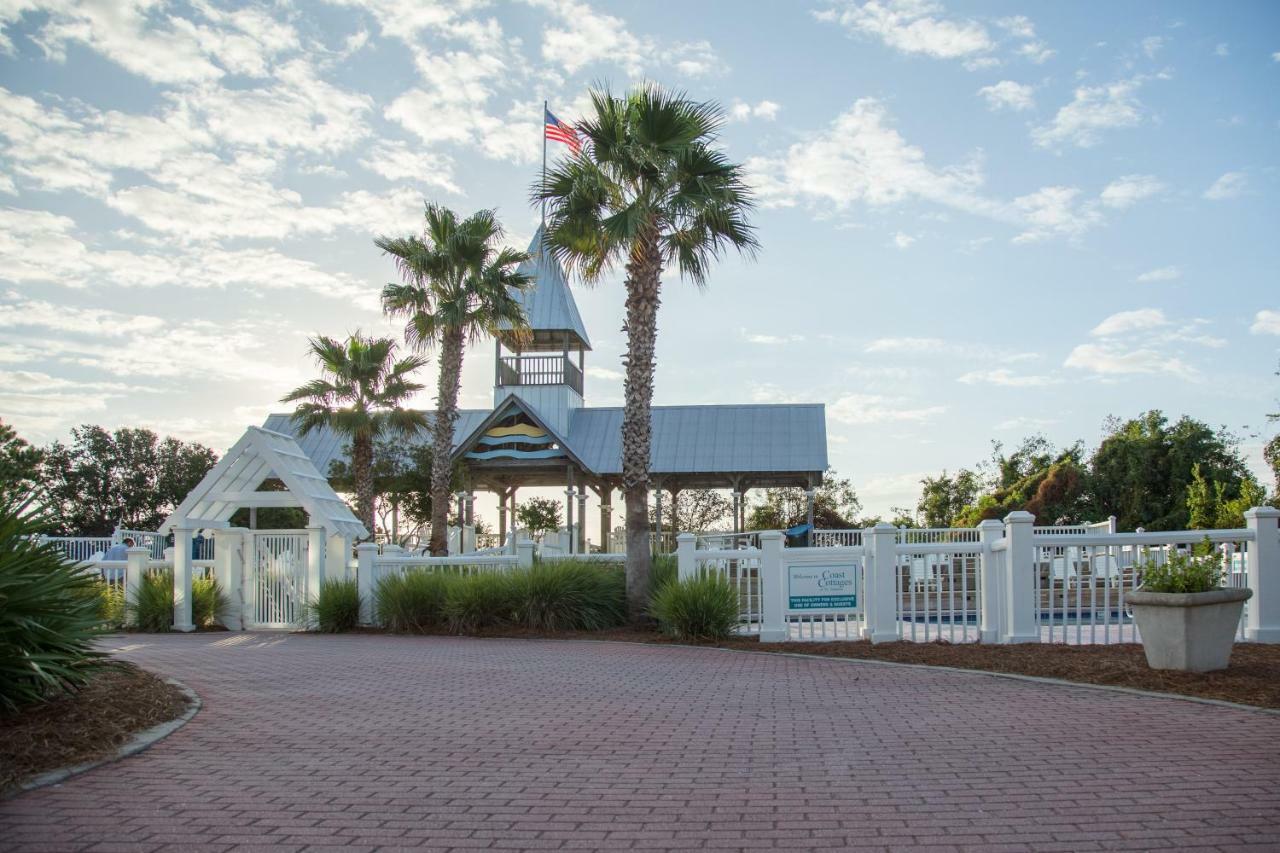 True Knot Cottage St. Simons Island Dış mekan fotoğraf
