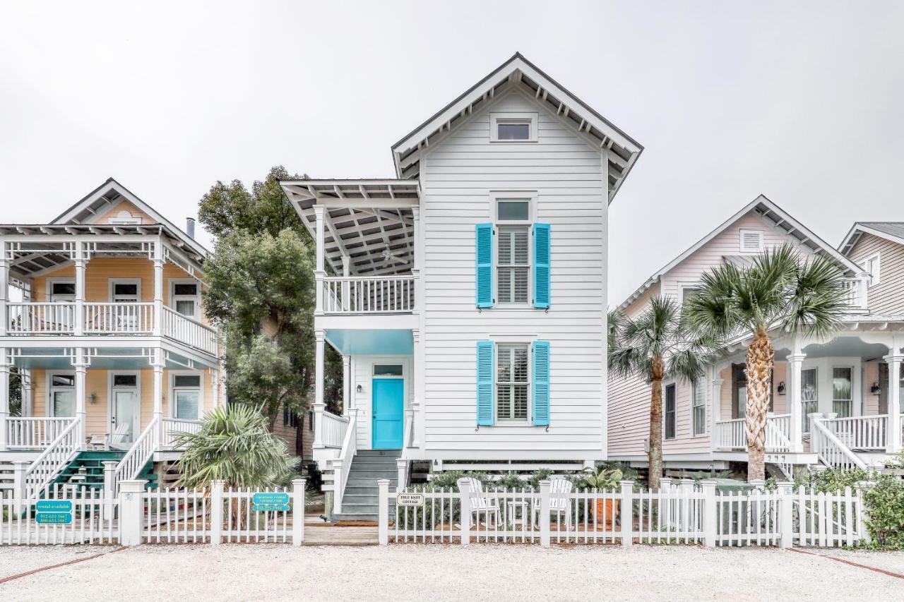 True Knot Cottage St. Simons Island Dış mekan fotoğraf